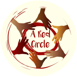 A Red Circle logo 1