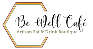 Be Well Cafe logo