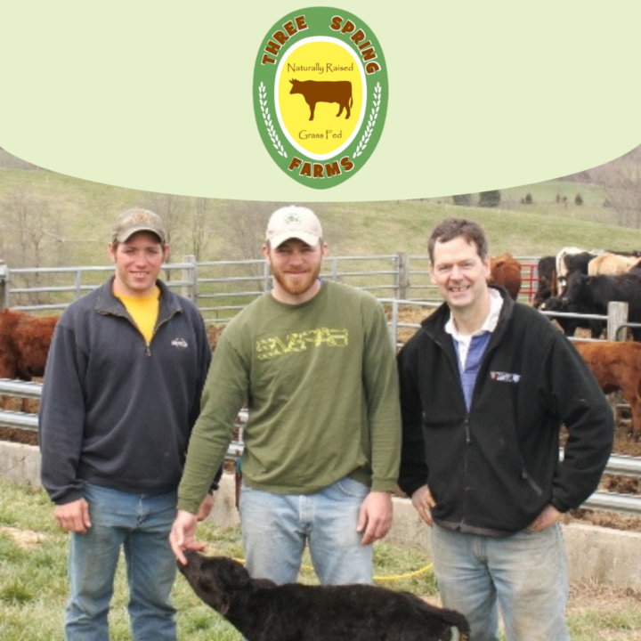 Three Spring Farms Known & Grown STL