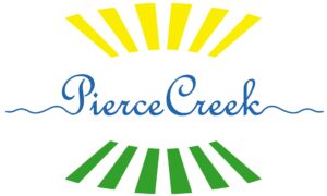 Pierce Creek logo